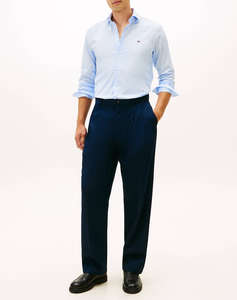 TOMMY HILFIGER CL FLEX POPLIN SF SHIRT