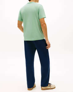 TOMMY HILFIGER HILFIGER CHEST INSERT TEE