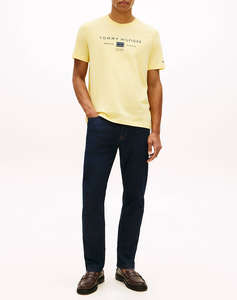 TOMMY HILFIGER BRAND LOVE MONO STACK TEE