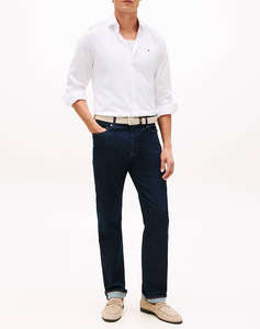 TOMMY HILFIGER CL FLEX POPLIN SF SHIRT