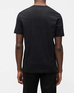 TOMMY HILFIGER BRAND LOVE TEXT BOX TEE