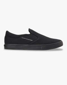 TOMMY HILFIGER VULC CORE SLIP ON