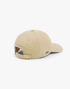 LACOSTE ШАПКА CAP