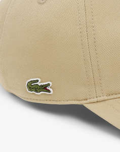 LACOSTE ШАПКА CAP