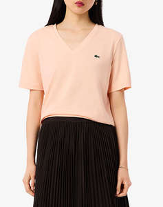 LACOSTE БЛУЗА KMTEE-SHIRT SS