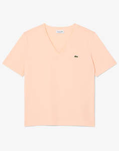 LACOSTE БЛУЗА KMTEE-SHIRT SS