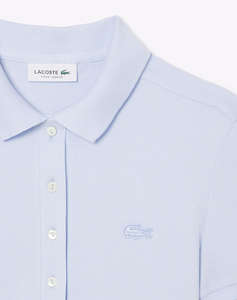 LACOSTE БЛУЗА KMPOLO SS