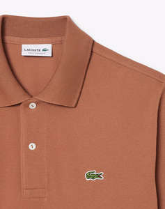 LACOSTE БЛУЗА KMPOLO SS