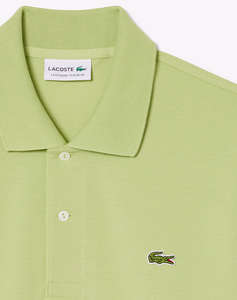 LACOSTE БЛУЗА KMPOLO SS