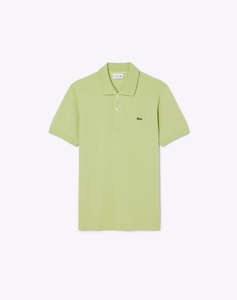LACOSTE БЛУЗА KMPOLO SS