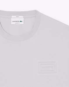 LACOSTE БЛУЗА KMTEE-SHIRT SS