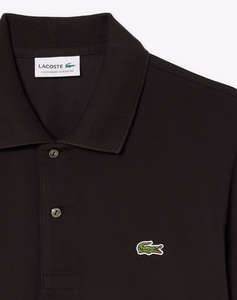 LACOSTE БЛУЗА KMPOLO SS