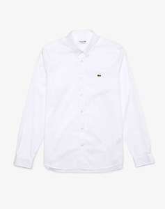 LACOSTE РИЗА ΜΜ SHIRT LS