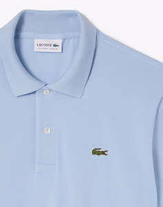 LACOSTE БЛУЗА KMPOLO SS