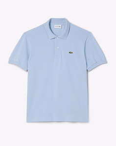 LACOSTE БЛУЗА KMPOLO SS