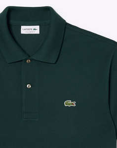 LACOSTE БЛУЗА KMPOLO SS