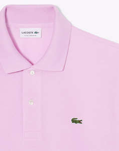 LACOSTE БЛУЗА KMPOLO SS