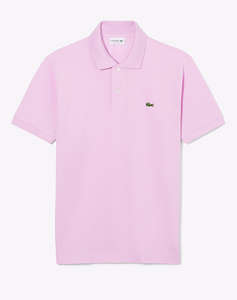 LACOSTE БЛУЗА KMPOLO SS