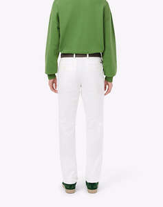 LACOSTE TROUSERS TROUSERS