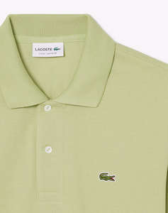 LACOSTE БЛУЗА KMPOLO SS