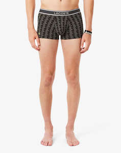 LACOSTE SET OF 3 UNDERWEARTRUNK UNDERWEAR TRUNK