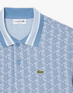 LACOSTE БЛУЗА POLO KMPOLO SS