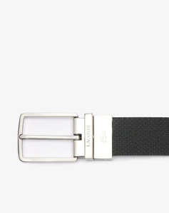 LACOSTE МЪЖКИ КОЛАН 35 GRAINED/PLAIN LEATHER