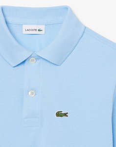 LACOSTE БЛУЗА KM1212 PETITE PIQUE POLO