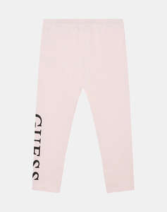GUESS LEGGINGS TROUSERS ДЕТСКИ GIRL