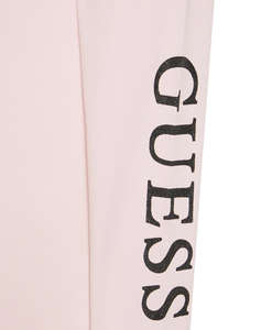 GUESS LEGGINGS TROUSERS ДЕТСКИ GIRL