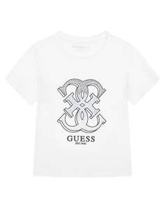 GUESS MIDI SS T-SHIRT ДЕТСКА БЛУЗА GIRL