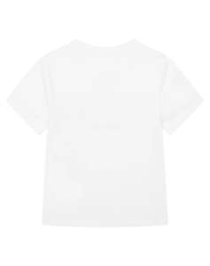 GUESS MIDI SS T-SHIRT ДЕТСКА БЛУЗА GIRL