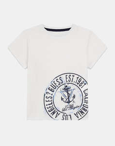 GUESS SS T-SHIRT ДЕТСКА БЛУЗА BOY