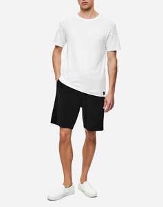 DIRTY LAUNDRY OPEN STITCHES T-SHIRT