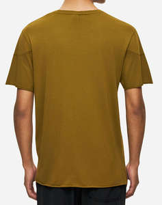 DIRTY LAUNDRY OPEN STITCHES T-SHIRT