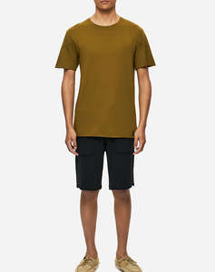 DIRTY LAUNDRY OPEN STITCHES T-SHIRT