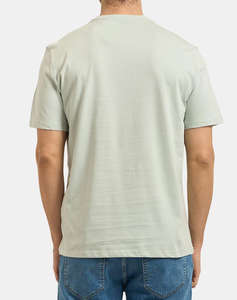 CALVIN KLEIN JEANS SS 30S MICRO MONOLOGO GRAPHIC TE