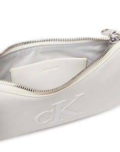 CALVIN KLEIN JEANS BOLD CK MINI BAG