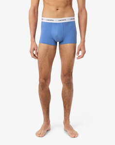 LACOSTEКОМПЛЕКТ ОТ 3 БЕЛЬО TRUNK