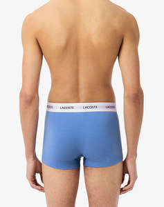 LACOSTEКОМПЛЕКТ ОТ 3 БЕЛЬО TRUNK