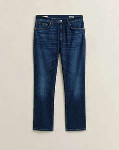 GANT TROUSERS REG GANT JEANS