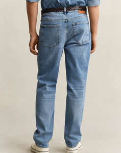 GANT TROUSERS REG GANT JEANS