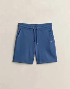 GANT SHORTS REG SHIELD SWEAT SHORTS