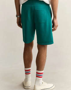 GANT SHORTS REG SHIELD SWEAT SHORTS