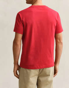 GANT БЛУЗА KMGRAPHIC SS TSHIRT