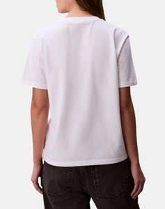 CALVIN KLEIN JEANS SS 20s CLASSIC LOGO TEE