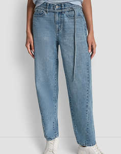 DKNY DJ5B4149 ПАНТАЛОНИ DENIM DKNY