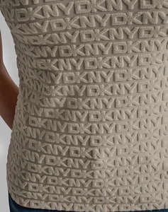 DKNY DJ5T1571  ТЕНИСКА ΚΙ  DKNY