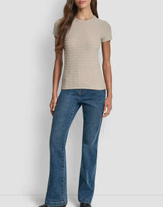 DKNY DJ5T1571  ТЕНИСКА ΚΙ  DKNY