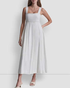 DKNY DJ6D9174 РОКЛЯ БЕЗ РЪКАВИ DKNY